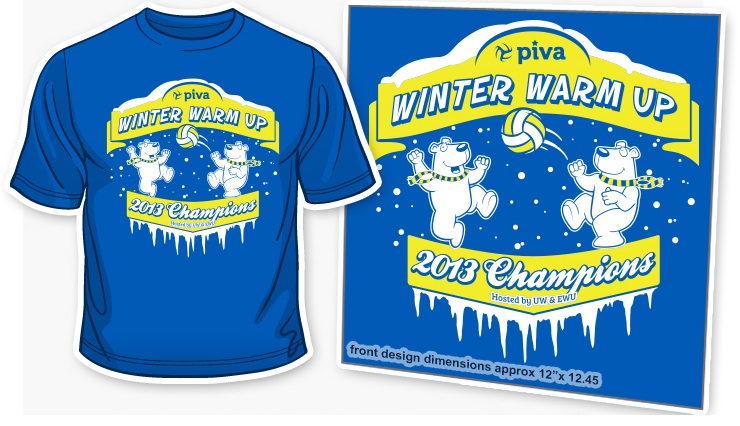 2012-2013 WWU Shirt